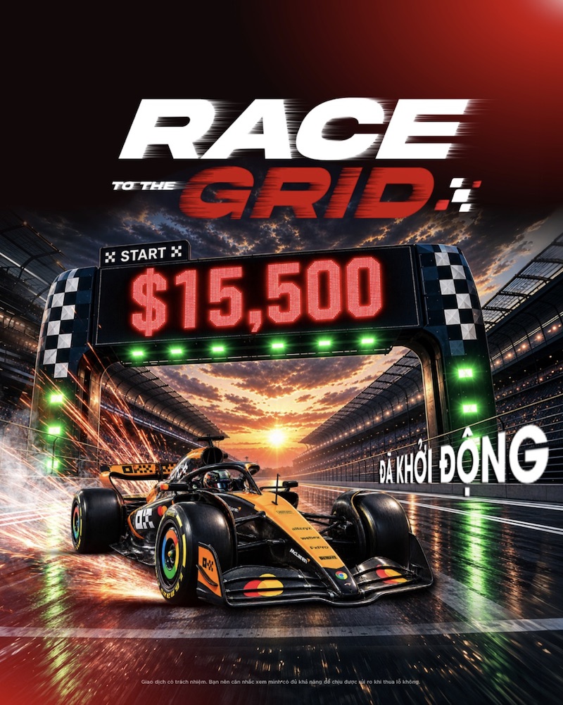 FxPro Launches “Race to the Grid” With $15,500 Prize Pool and VIP F1 Singapore Grand Prix 2026 Experience