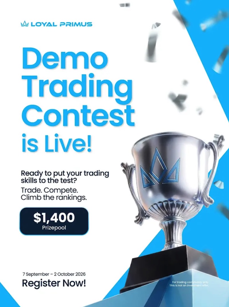 Loyal Primus Invites Traders to Test Their Skills in Demo Trading Contest