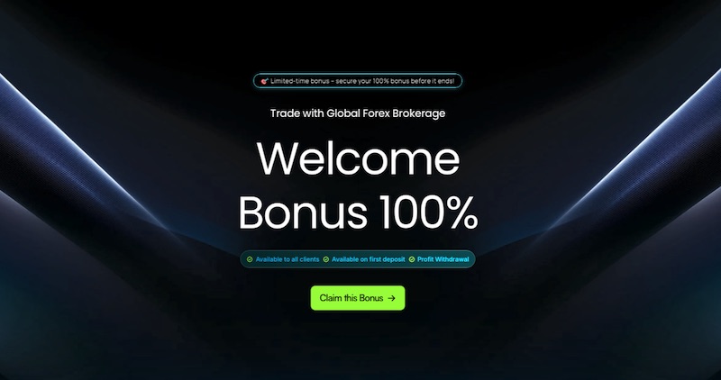 Loyal Primus - 100% Welcome Bonus