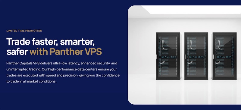 Panther Capitals Launches Limited-Time VPS Reimbursement Promotion for Active Traders