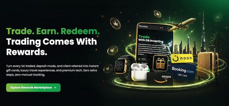 DB Investing Launches DB Genius Rewards Programme for Automated Trading and Loyalty Rewards