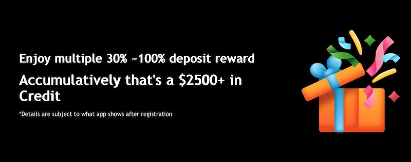 XTrend - 100% Deposit Bonus