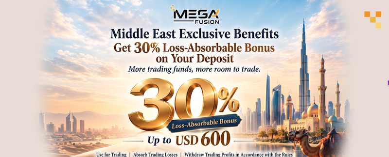 Mega Fusion - 30% Loss-Absorbable Bonus