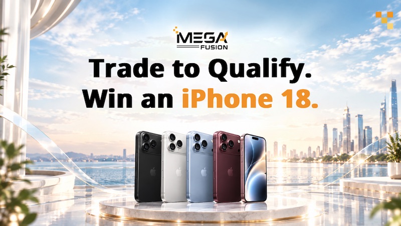 Mega Fusion Group Offers iPhone 18 Rewards Through “Trade to Qualify” Campaign