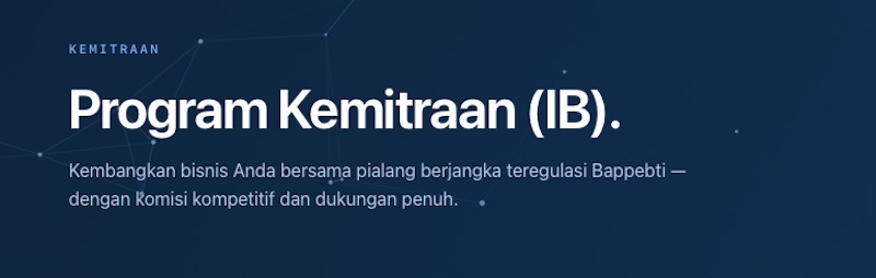 CFForex Introduces IB Partnership Program With Competitive Commissions and Real-Time Reporting
