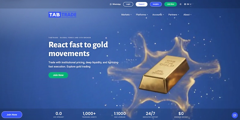 TabTrade