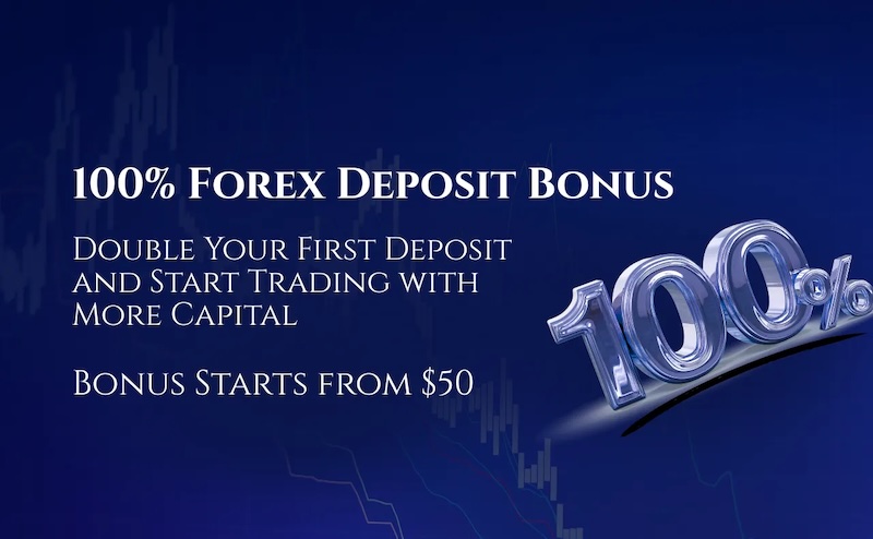 Regulus Liquidity - 100% Deposit Bonus