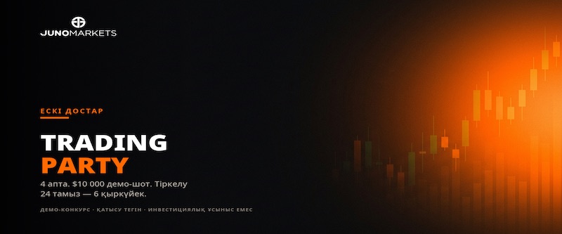 Juno Markets Demo Contest