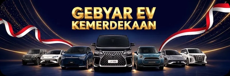 QuickPro Gebyar EV Kemerdekaan Promo Offers Traders a Chance to Redeem Premium Vehicles