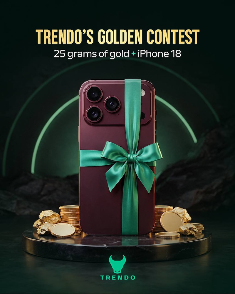 Trendo Launches Golden Festival Ahead of Forex Expo Dubai 2026