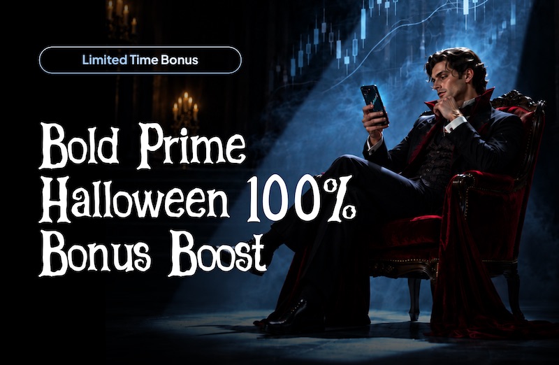 Bold Prime - 100% Halloween Bonus