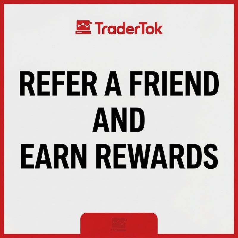 TraderTok Introduces 'Invite & Earn' Program to Reward Traders for Client Referrals