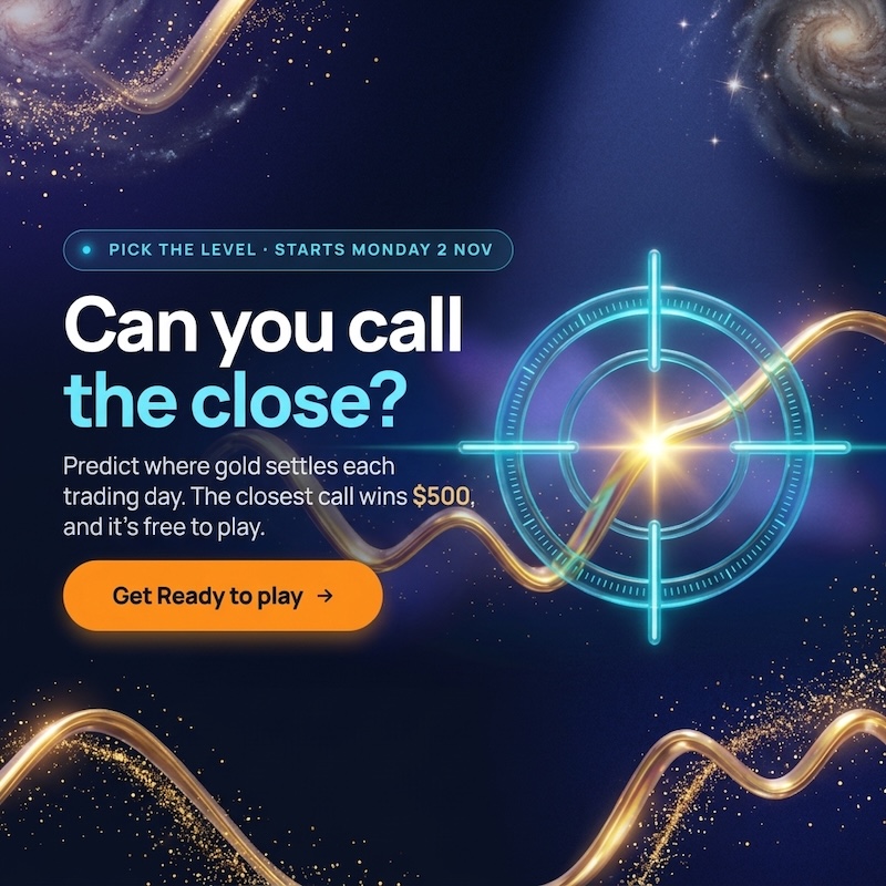 Honor Pro Launches Free Gold Trading Challenge With $500 Daily Prize
