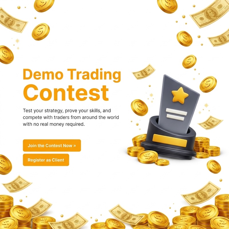 Saracen Markets Launches November 2026 Demo Trading Contest With Real Trading Credit Prizes