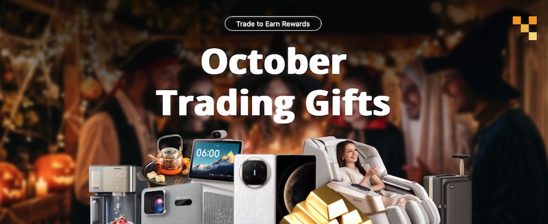 Mega Fusion Launches October ExclusiveRewards Event With Gifts for Qualifying Traders