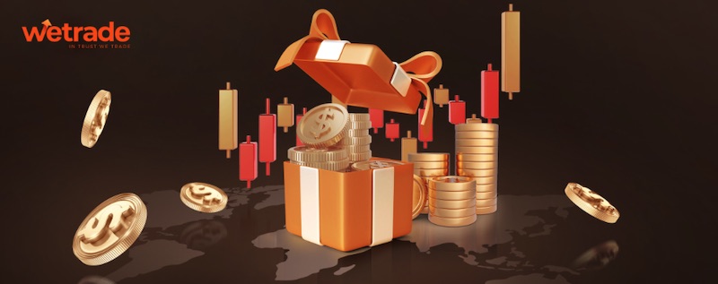 WeTrade Launches October Starter Cashback Campaign for First-Time Depositors