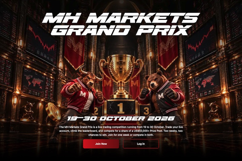 MH Markets Live Contest