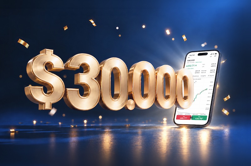 KVB - $30,000 Deposit Reward Bonus