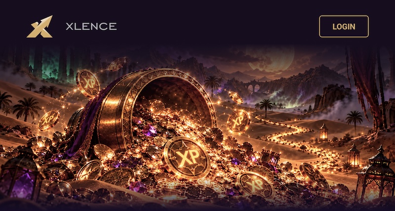 Xlence Unleashes The Haunted Trail: Win 750 Coins and 750 XP in Its Halloween Loyalty Event