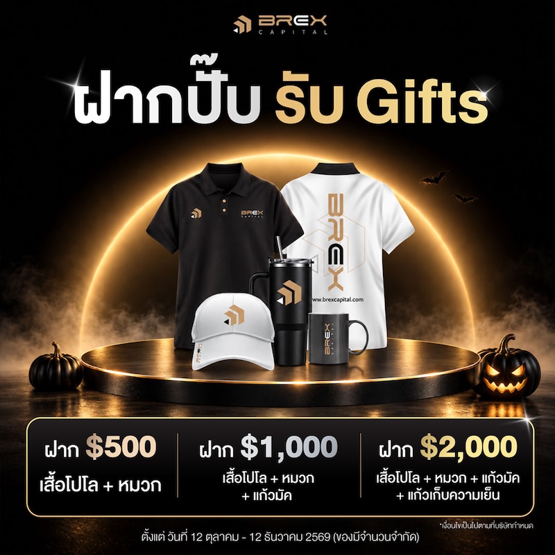 Brex Capital Announces 2026 Premium Gift Promotion With Exclusive Rewards for Qualifying Deposits