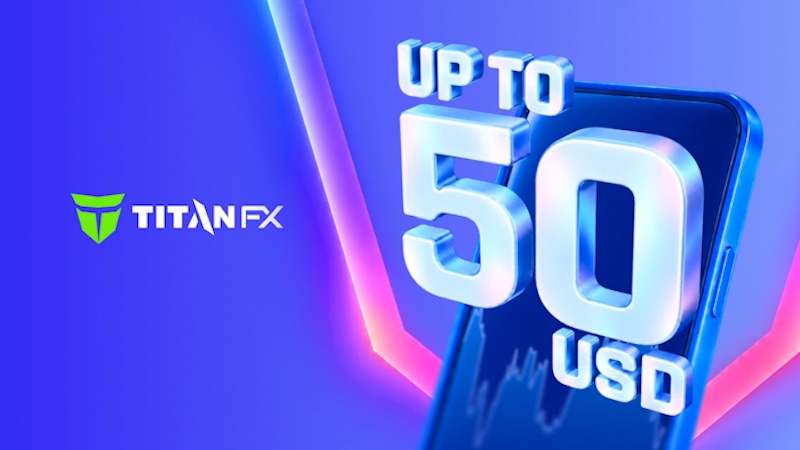 Titan FX Launches Dream Beyond Borders Promotion Offering Up to $50 in Trading Cashback