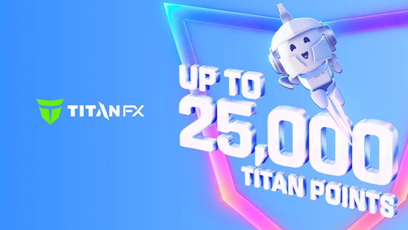 Titan FX Launches Dream Beyond Borders Promotion Offering Up to 25,000 Titan Points