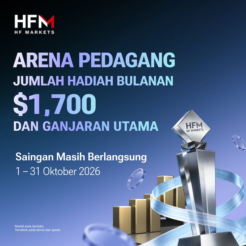 HFM Traders Arena October 2026 Contest Offers Cash Prizes and Top Rewards